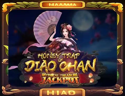 Honey Trap Of Diao Chan Jackpot Sportingbet